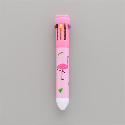 Cartoon Pen / Multicolor Pen