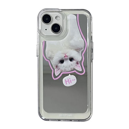 Phone Case Animal Mirrored