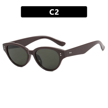 Cat Eye Retro Sunglasses