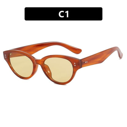 Cat Eye Retro Sunglasses