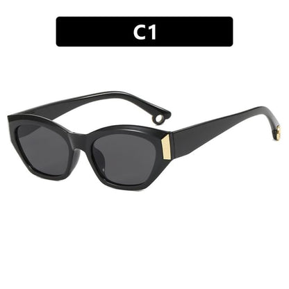 Cat Retro Sunglasses Eye