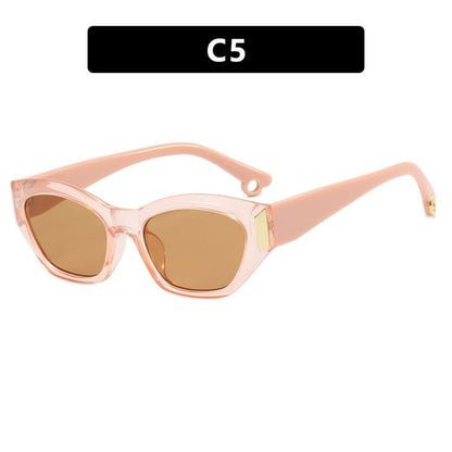 Cat Retro Sunglasses Eye