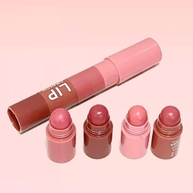 Velvet Matte Lipstick - 2 Colors