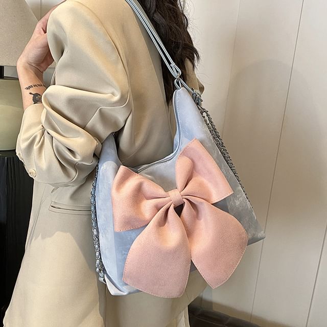 Shoulder Bow Bag