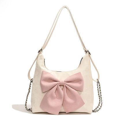 Shoulder Bow Bag