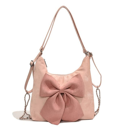 Shoulder Bow Bag
