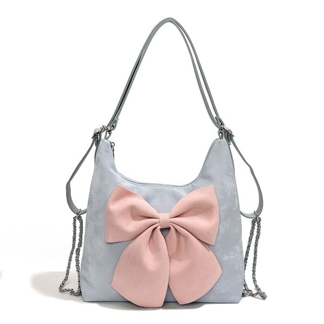 Shoulder Bow Bag