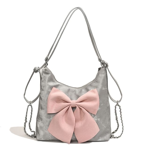 Shoulder Bow Bag