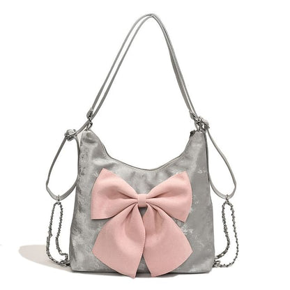 Shoulder Bow Bag