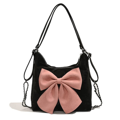 Shoulder Bow Bag
