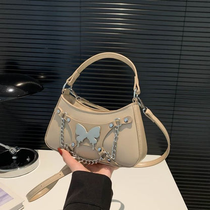 Bag Chained Crossbody Butterfly