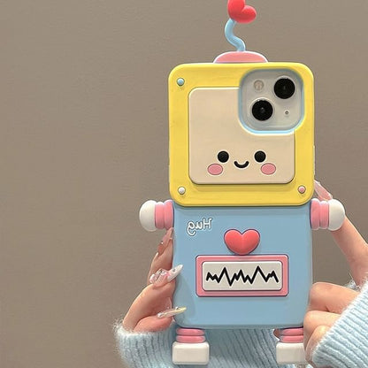 Case Robot Phone