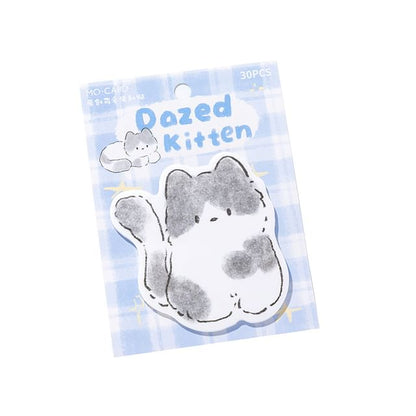 Cat Sticky Note (Various Designs)