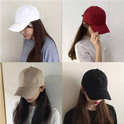 Baseball Cap Plain
