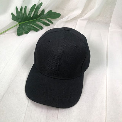 Baseball Cap Plain