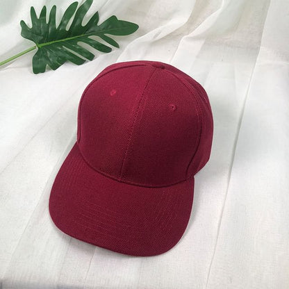 Baseball Cap Plain