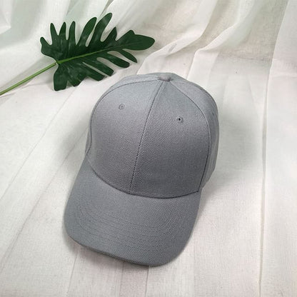 Baseball Cap Plain