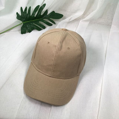 Baseball Cap Plain