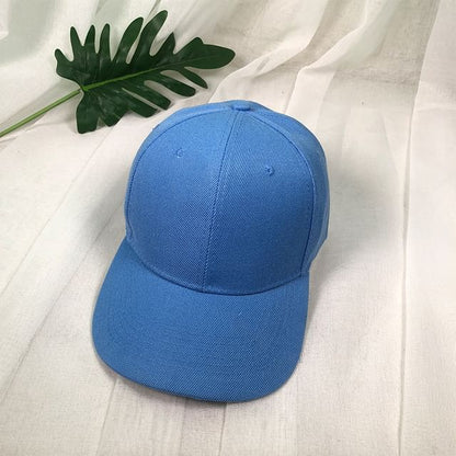 Baseball Cap Plain