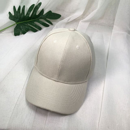 Baseball Cap Plain
