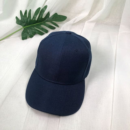 Baseball Cap Plain