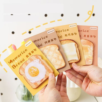 Toast Sticky Note