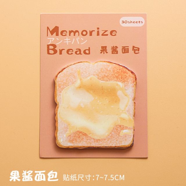 Toast Sticky Note