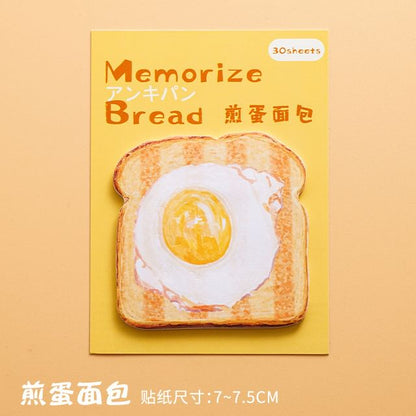 Toast Sticky Note