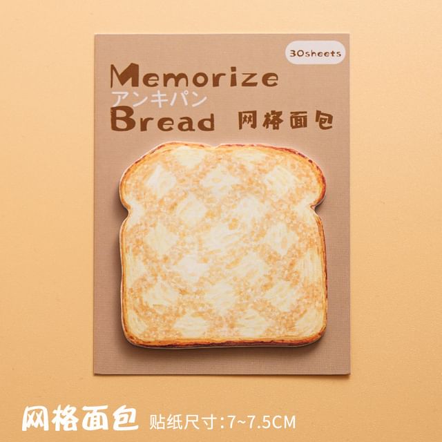 Toast Sticky Note