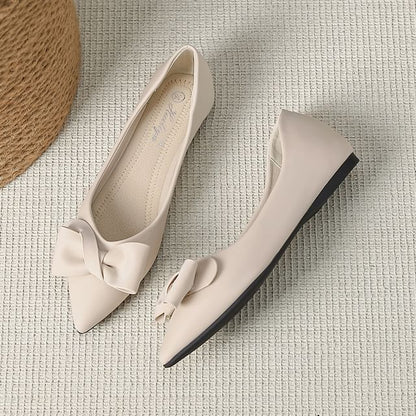Accent Flats Bow Plain