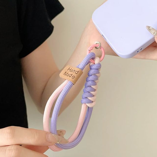 Strap Phone Two-Tone