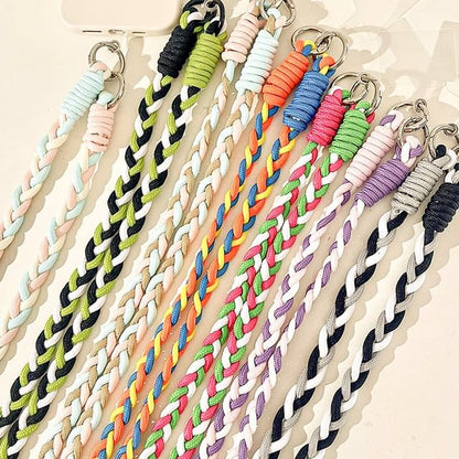Lanyard Braided Phone