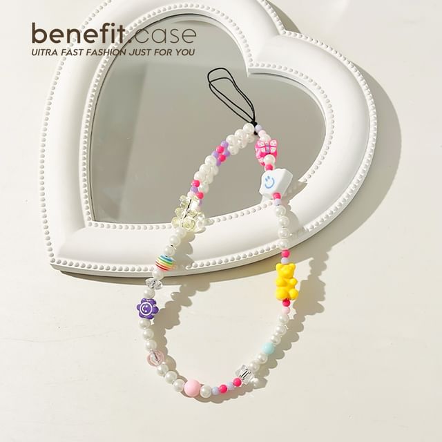 Bead (Various Designs) Charm Phone