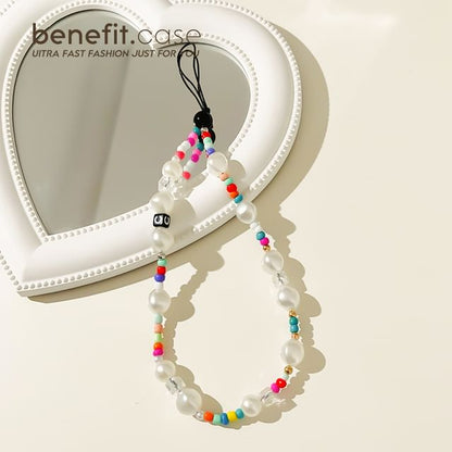 Bead (Various Designs) Charm Phone
