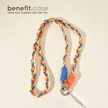 Lanyard Braided Phone