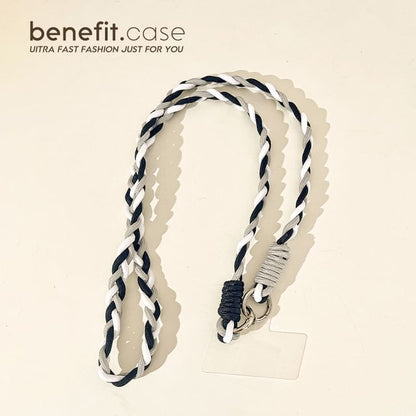 Lanyard Braided Phone