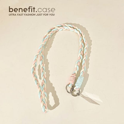 Lanyard Braided Phone