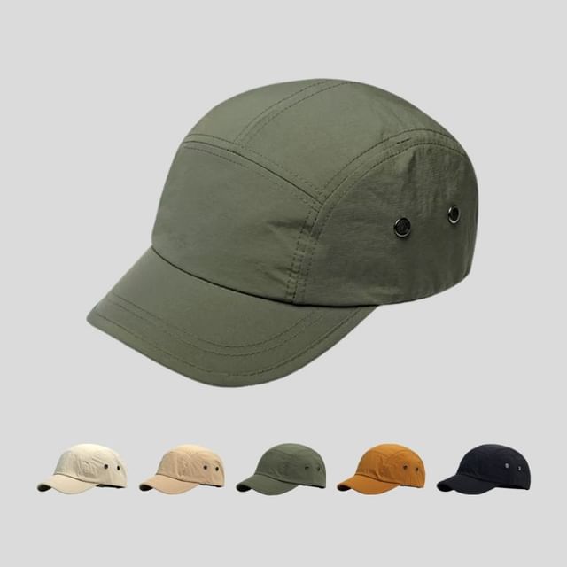 Plain Cap Baseball