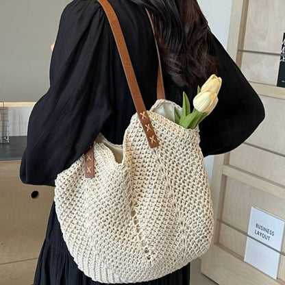 Tote Crochet Bag