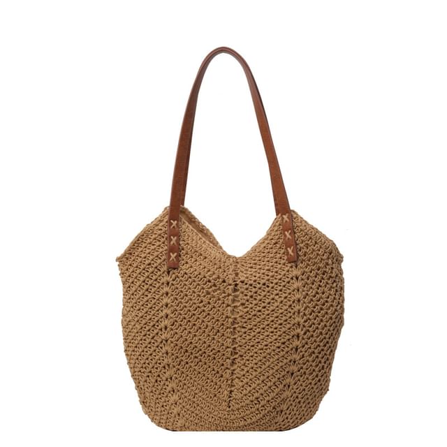 Tote Crochet Bag