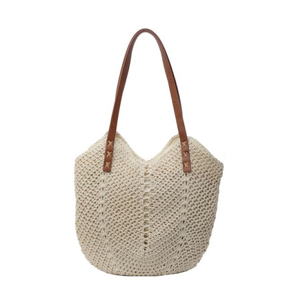 Tote Crochet Bag