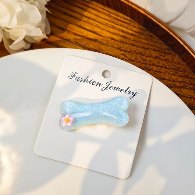 Resin Hair Clip / Hair Pin