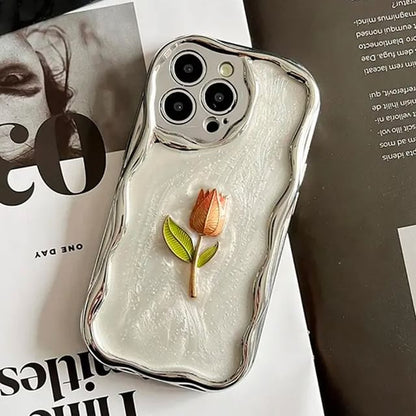 Tulip / Set Phone Strap Case