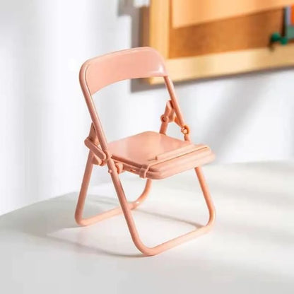 Chair Plastic Stand Desktop Phone