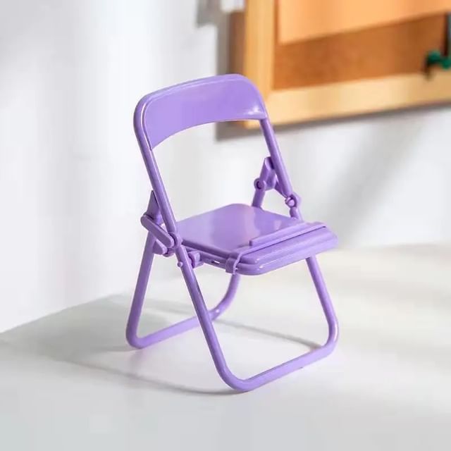 Chair Plastic Stand Desktop Phone