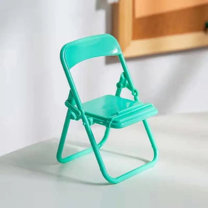 Chair Plastic Stand Desktop Phone