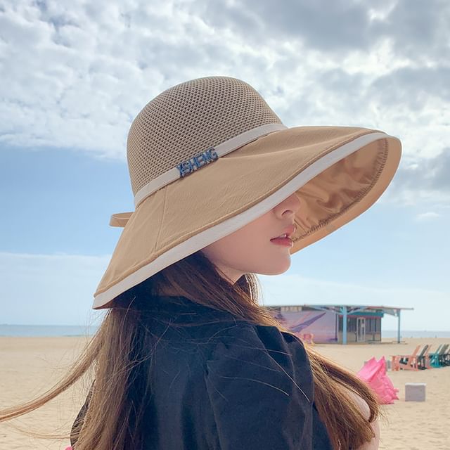 Bow Sun Hat