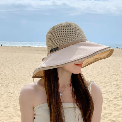 Bow Sun Hat