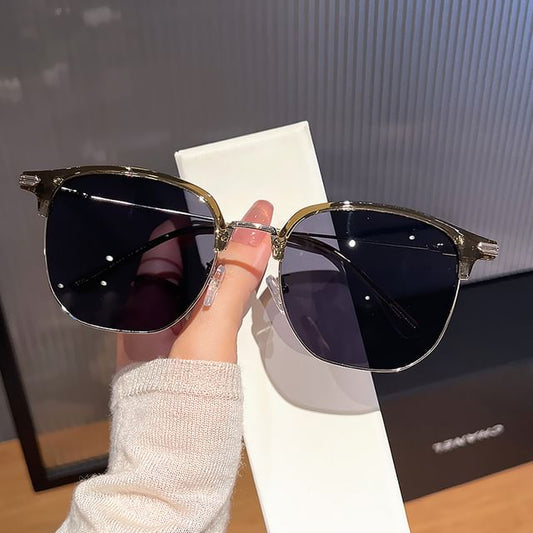 Half Sunglasses Frame
