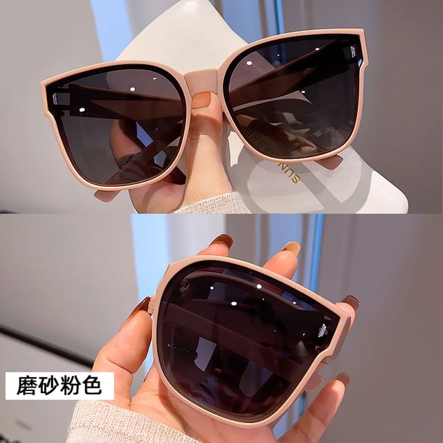 Polarized Sunglasses Foldable